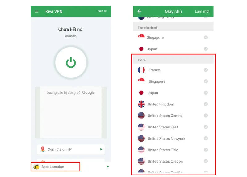 如何有效使用Kiwi VPN